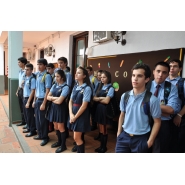 ¡Iniciamos el ciclo lectivo 2015! - NIVEL SECUNDACIO